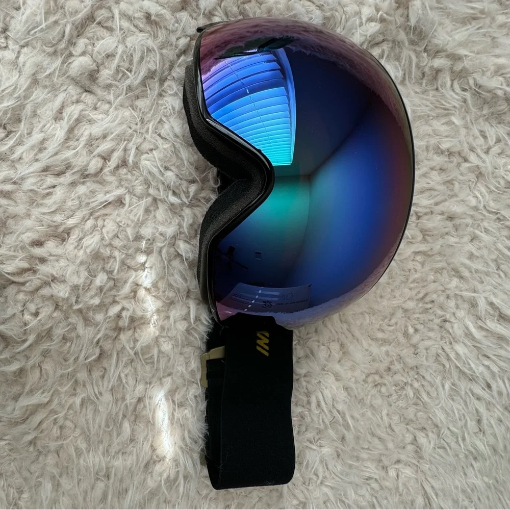 Gordini Relode S Magnetic Women’s Ski Goggles Snowboarding - Picture 2 of 13